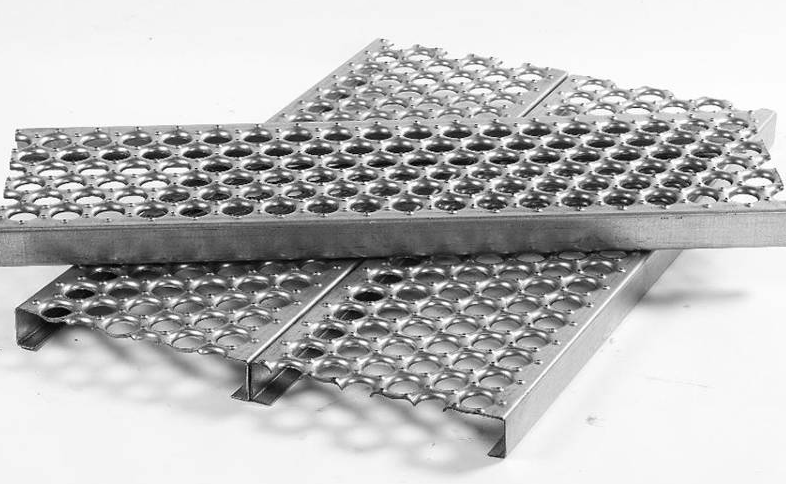 aluminum safety grating
